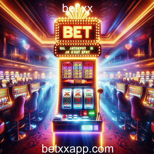 A Atratividade dos Jogos de Jackpot no 'bet xx'