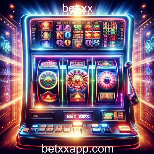 Descubra a Diversão dos Caça-Níqueis no Bet XX