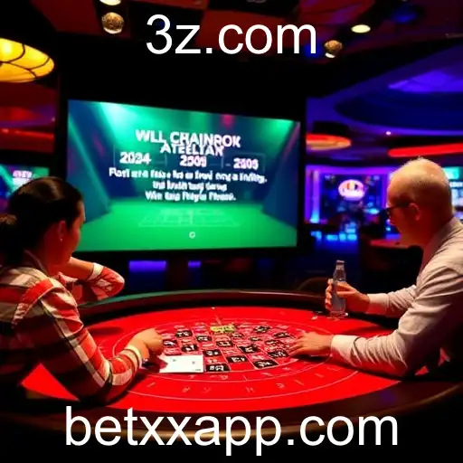 Cassino ao Vivo: Uma Experiência Imersiva no Mundo das Apostas Online