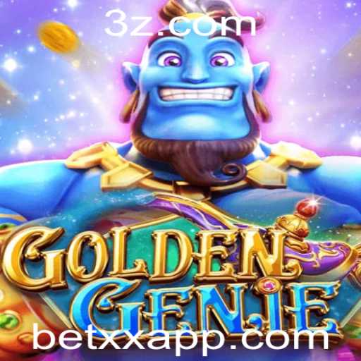 Descubra GOLDENGENIE: A Nova Sensação do Mundo dos Jogos